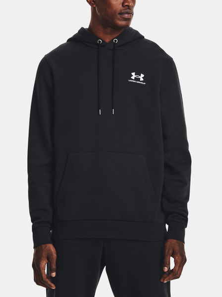 Under Armour Hanorac bărbați Under Armour UA Essential Fleece Hoodie