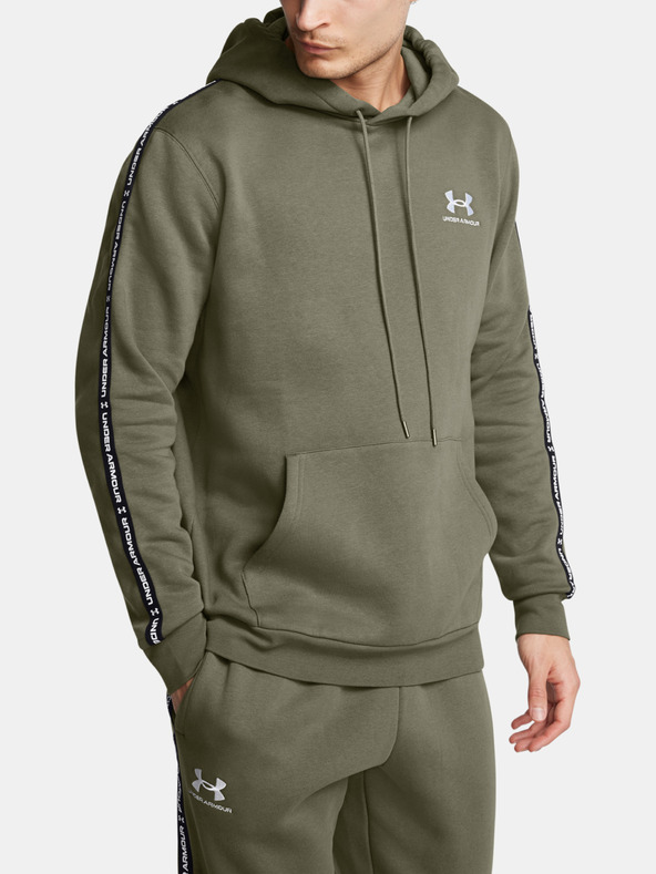 Under Armour Tricou Under Armour UA Icon Fleece HD Taping pentru bărbați