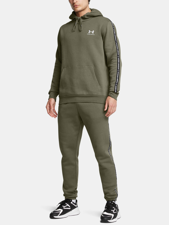Under Armour Tricou Under Armour UA Icon Fleece HD Taping pentru bărbați