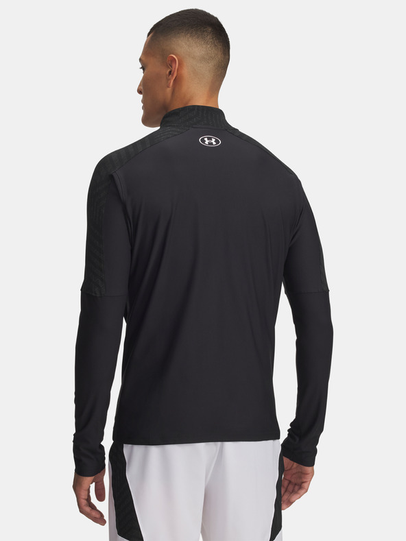 Under Armour Hanorac pentru bărbați Under Armour UA M Challenger Pro Midlayer-BLK