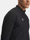 Under Armour Hanorac pentru bărbați Under Armour UA M Challenger Pro Midlayer-BLK