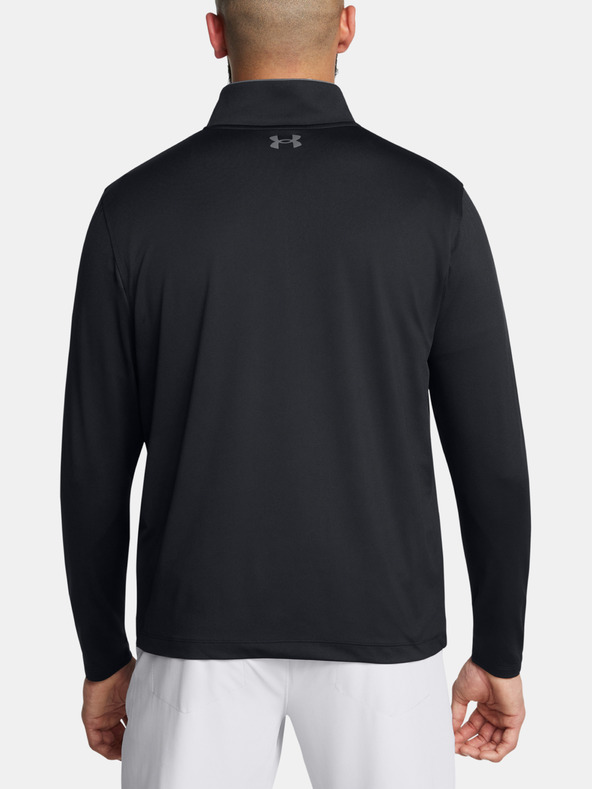 Under Armour Tricou Under Armour UA MatchPlay 1/4 Zip pentru bărbați