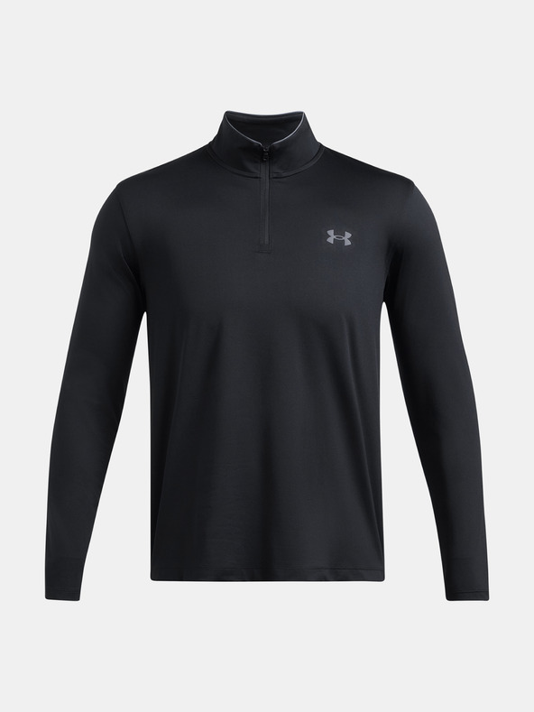 Under Armour Tricou Under Armour UA MatchPlay 1/4 Zip pentru bărbați