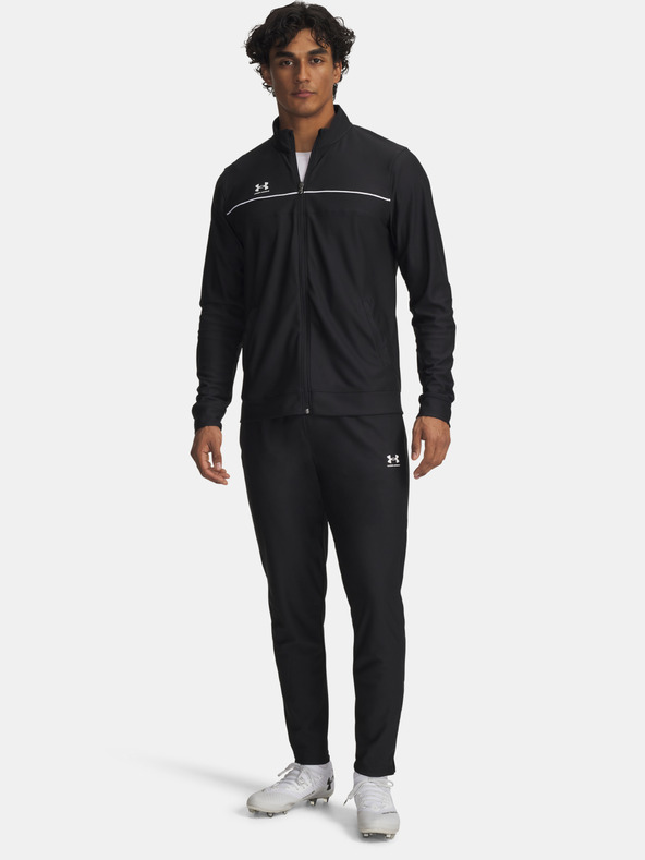 Under Armour Costum pentru bărbați Under Armour UA M Challenger Tracksuit-BLK