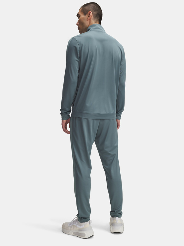 Under Armour Set pentru bărbați Under Armour UA Rival Knit Track Suit-BLU