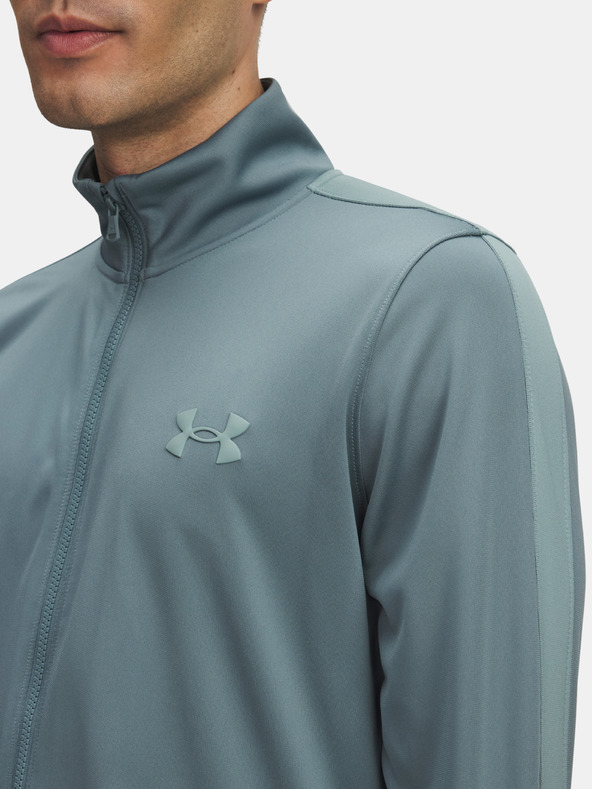 Under Armour Set pentru bărbați Under Armour UA Rival Knit Track Suit-BLU
