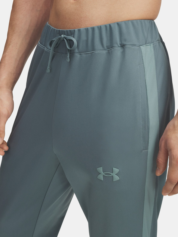 Under Armour Set pentru bărbați Under Armour UA Rival Knit Track Suit-BLU
