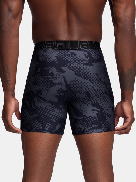 Under Armour Boxeri pentru bărbați Under Armour M UA Perf Tech Nov 6in - (1 buc)