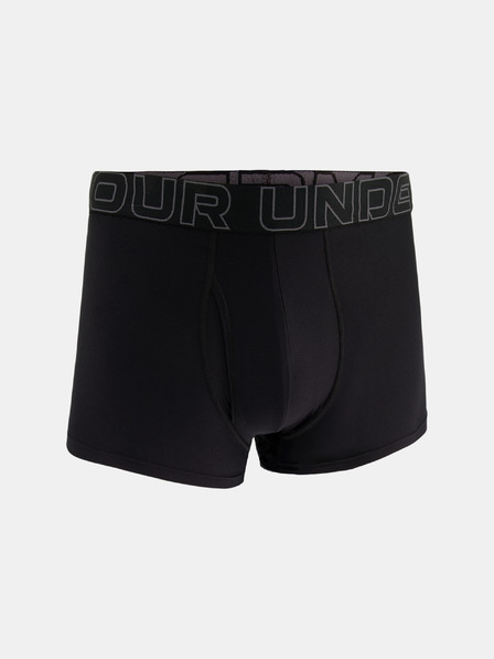 Under Armour Boxeri pentru bărbați Under Armour M UA Perf Tech 3in (1 buc)