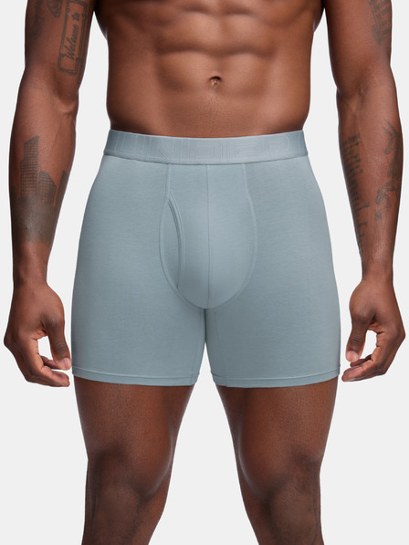 Under Armour Boxeri pentru bărbați Under Armour M UA Perf Cotton 6in (3 buc)