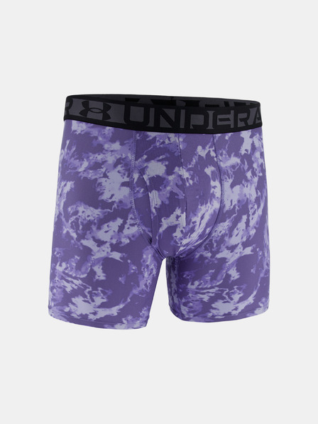 Under Armour Boxeri pentru bărbați Under Armour M UA Ess Tech Nov 6in (1 buc)