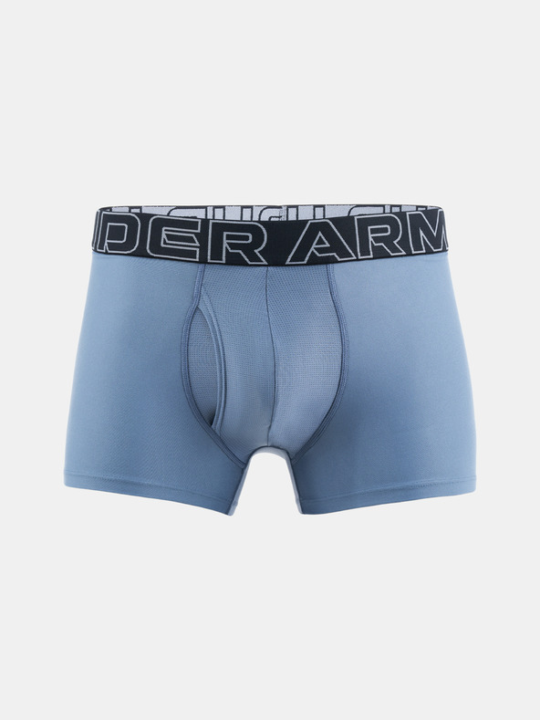 Under Armour Boxeri pentru bărbați Under Armour M UA Perf Tech Nov 3in (3 buc)