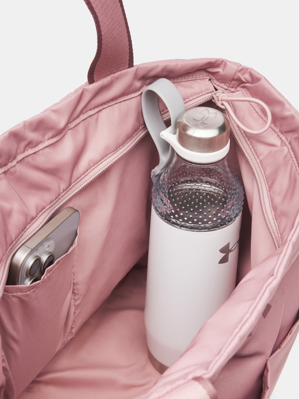 Under Armour Geantă damă Under Armour UA Studio Lite Tote-PNK