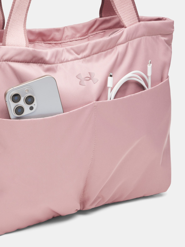Under Armour Geantă damă Under Armour UA Studio Lite Tote-PNK