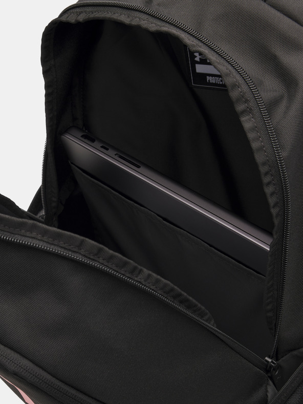 Under Armour Rucsac unisex Under Armour UA Hustle Lite Backpack-BLK