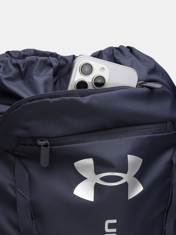 Under Armour Rucsac unisex Under Armour UA Hustle Sackpack-BLU