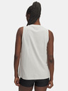 Under Armour Top damă Under Armour UA Varsity Tank-ALB