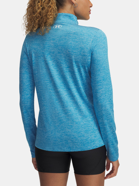 Under Armour Tricou pentru femei Under Armour Tech 1/2 Zip- Twist