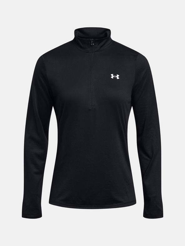 Under Armour Tricou Under Armour Tech 1/2 Zip- Solid, pentru femei