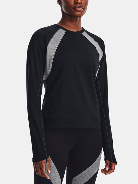 Under Armour Tricou damă Under Armour UA CW Cozy Crew Novelty