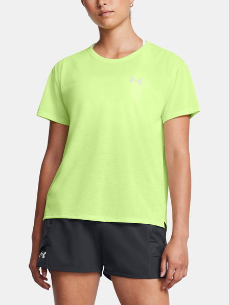 Under Armour Tricou Under Armour UA Trail Run SS, pentru femei