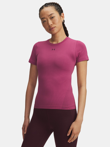 Under Armour Tricou damă Under Armour UA Vanish Seamless SS-ROȘU