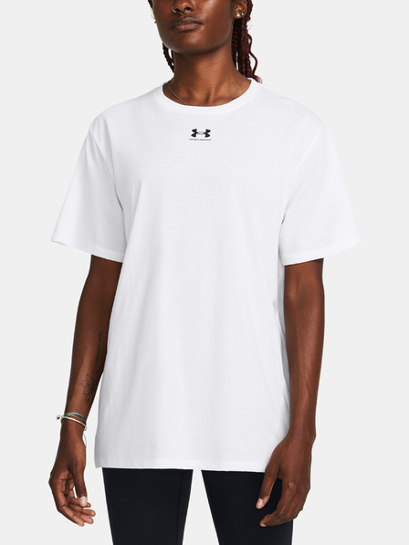 Under Armour Tricou damă Under Armour Campus Oversize SS