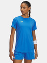 Under Armour Tricou damă Under Armour UA W's Ch. Train SS-BLU