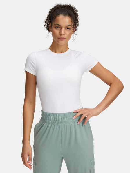Under Armour Tricou damă Under Armour Meridian Core SS-WHT