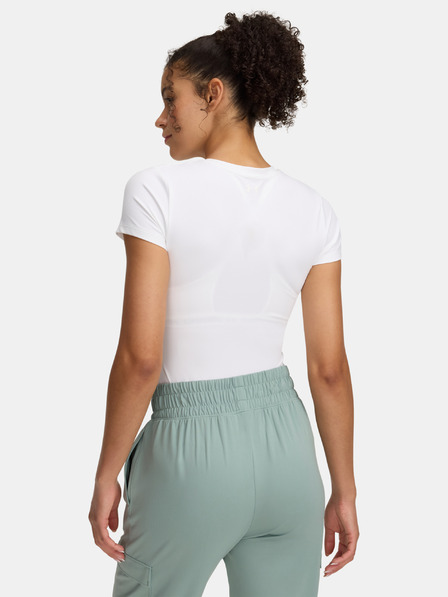 Under Armour Tricou damă Under Armour Meridian Core SS-WHT