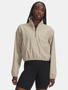Under Armour Jachetă pentru femei Under Armour UA Unstoppable Wvn Pullover-BRN