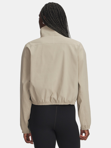 Under Armour Jachetă pentru femei Under Armour UA Unstoppable Wvn Pullover-BRN