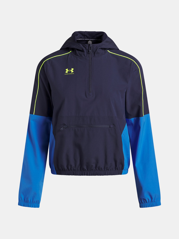 Under Armour Jachetă pentru femei Under Armour UA W Challenger Anorak-BLU
