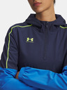 Under Armour Jachetă pentru femei Under Armour UA W Challenger Anorak-BLU