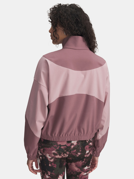 Under Armour Jachetă pentru femei Under Armour UA Rival Woven Jacket-BRN