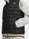 Under Armour Vestă pentru femei Under Armour UA Sportswear Ins Vest-BLK