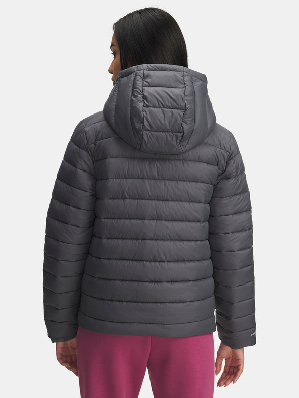 Under Armour Jachetă pentru femei Under Armour UA Sportswear Insulate Jkt-GRY