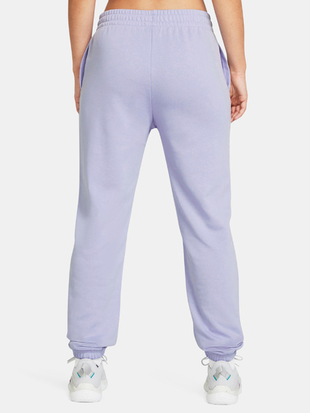 Under Armour Pantaloni de trening Under Armour UA Rival Terry Jogger, pentru femei