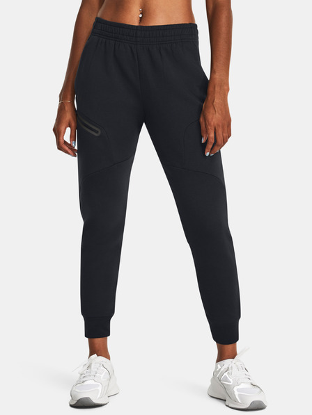 Under Armour Pantaloni de trening Under Armour Unstoppable Flc Jogger pentru femei