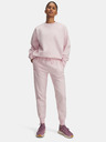 Under Armour Pantaloni de trening pentru femei Under Armour UA Rival Fleece Jogger-PNK
