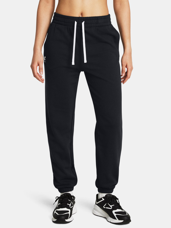 Under Armour Pantaloni de trening Under Armour UA Rival Terry Jogger, pentru femei