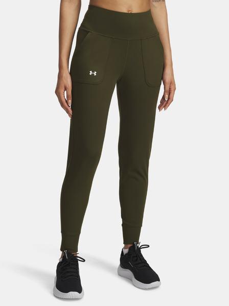 Under Armour Pantaloni de trening pentru femei Under Armour Motion Jogger-GRN