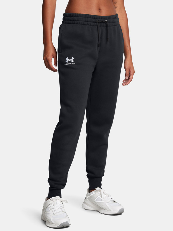 Under Armour Pantaloni sport Under Armour UA Icon Fleece Jogger-BLK