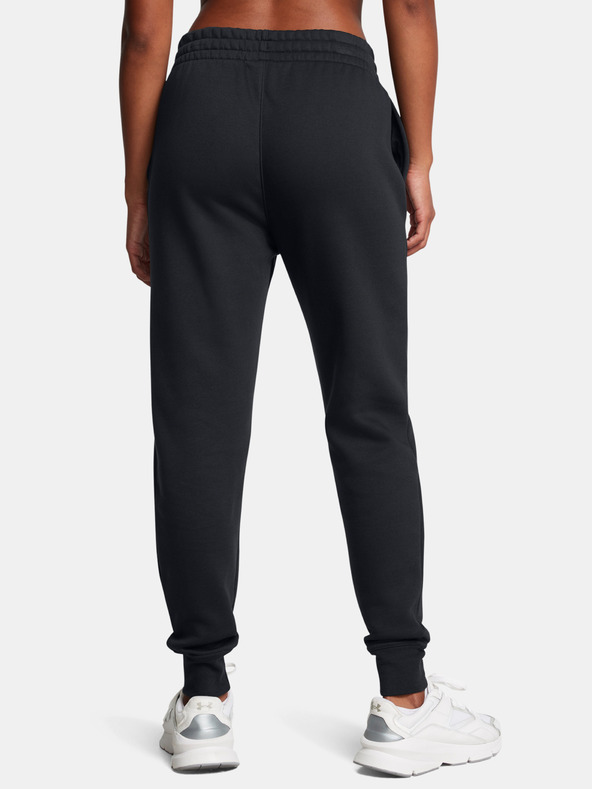 Under Armour Pantaloni sport Under Armour UA Icon Fleece Jogger-BLK