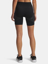 Under Armour Pantaloni scurți de damă Under Armour UA Vanish Seamless Short-BLK