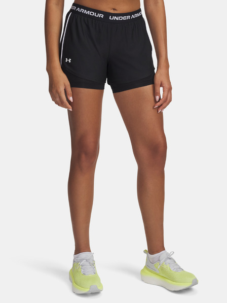 Under Armour Pantaloni scurți Under Armour Tech Play Up 2in1 pentru femei