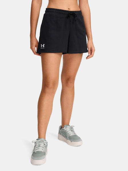 Under Armour Pantaloni scurți pentru femei Under Armour UA Rival Terry Short