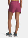 Under Armour Pantaloni scurți pentru femei Under Armour UA Fly By 3"-Roșu