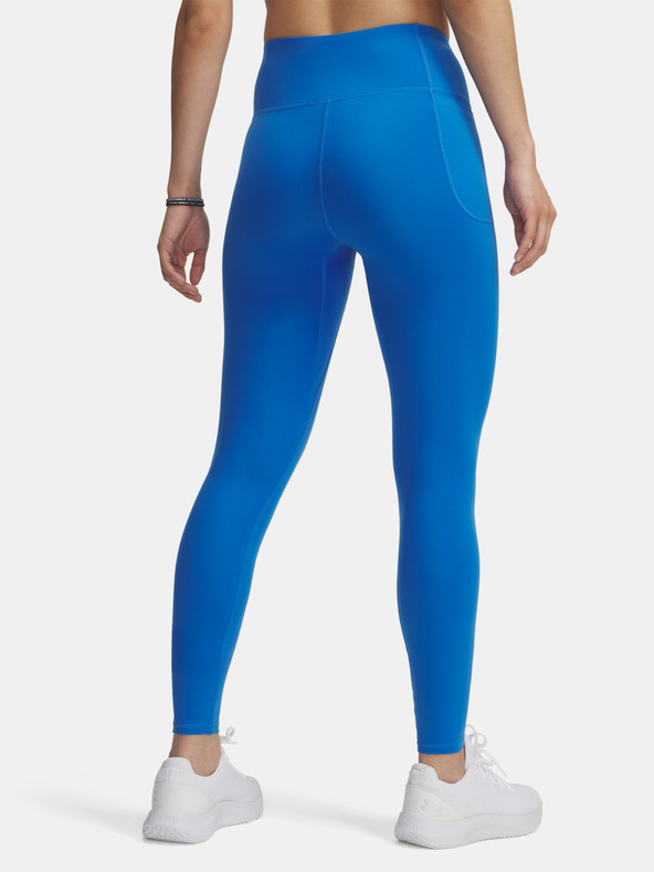 Under Armour Colanți sport Under Armour Motion Legging EMEA-BLU