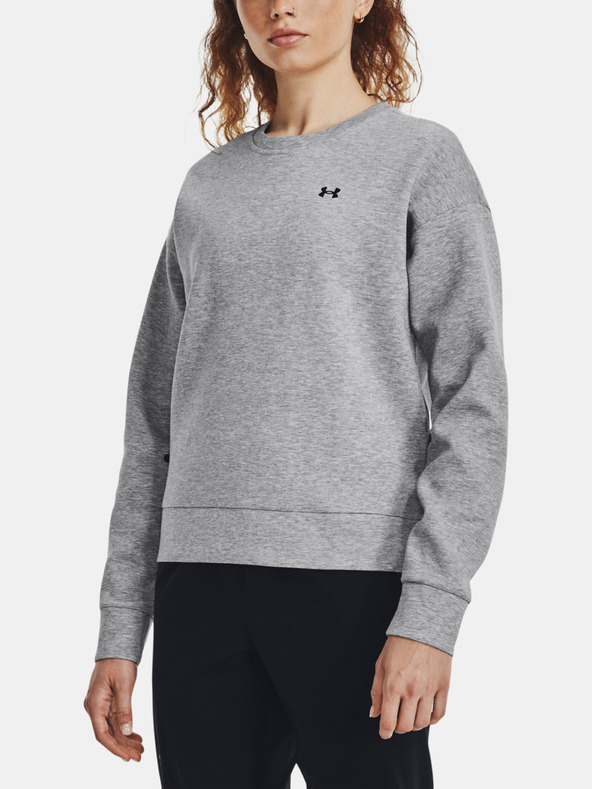 Under Armour Hanorac femei Under Armour Unstoppable Flc Crew